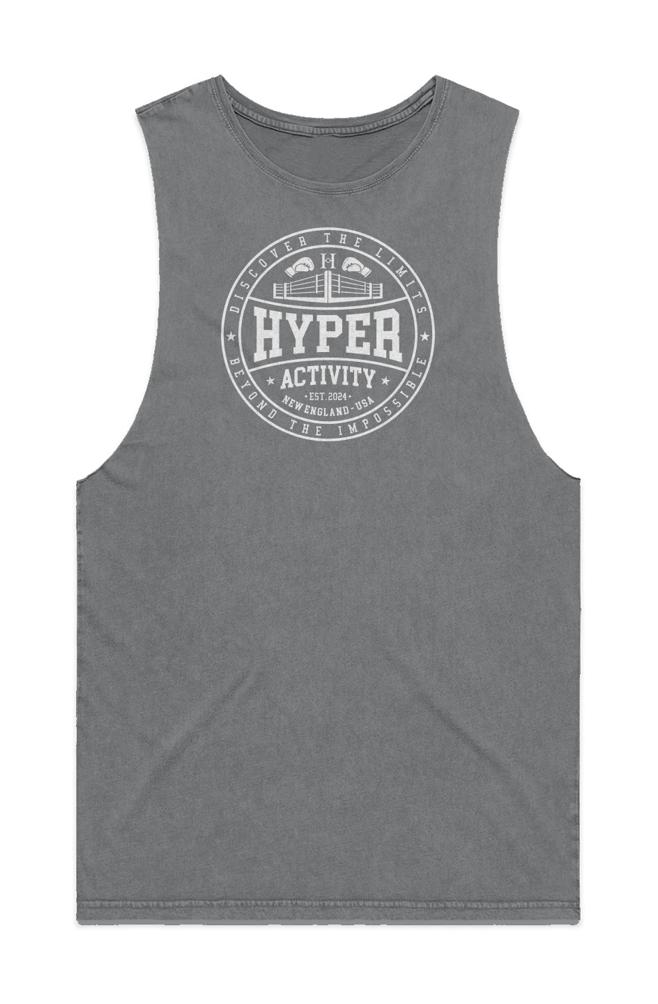 Limitless Stonewashed Tank