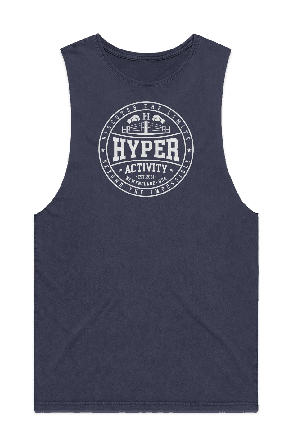 Limitless Stonewashed Tank