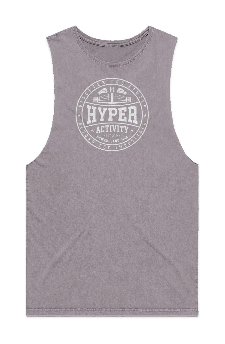 Limitless Stonewashed Tank