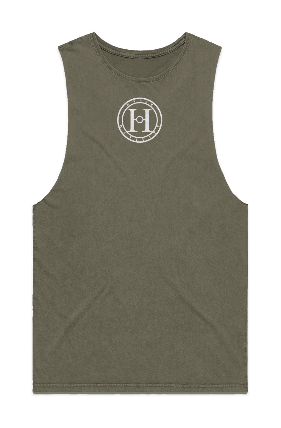 Hyper Activity Stonewashed Tank