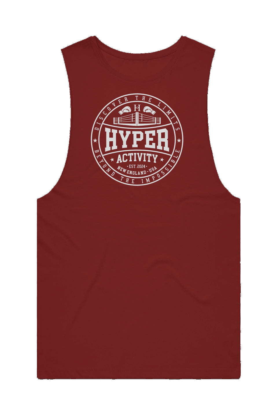 Limitless Athlete Tank