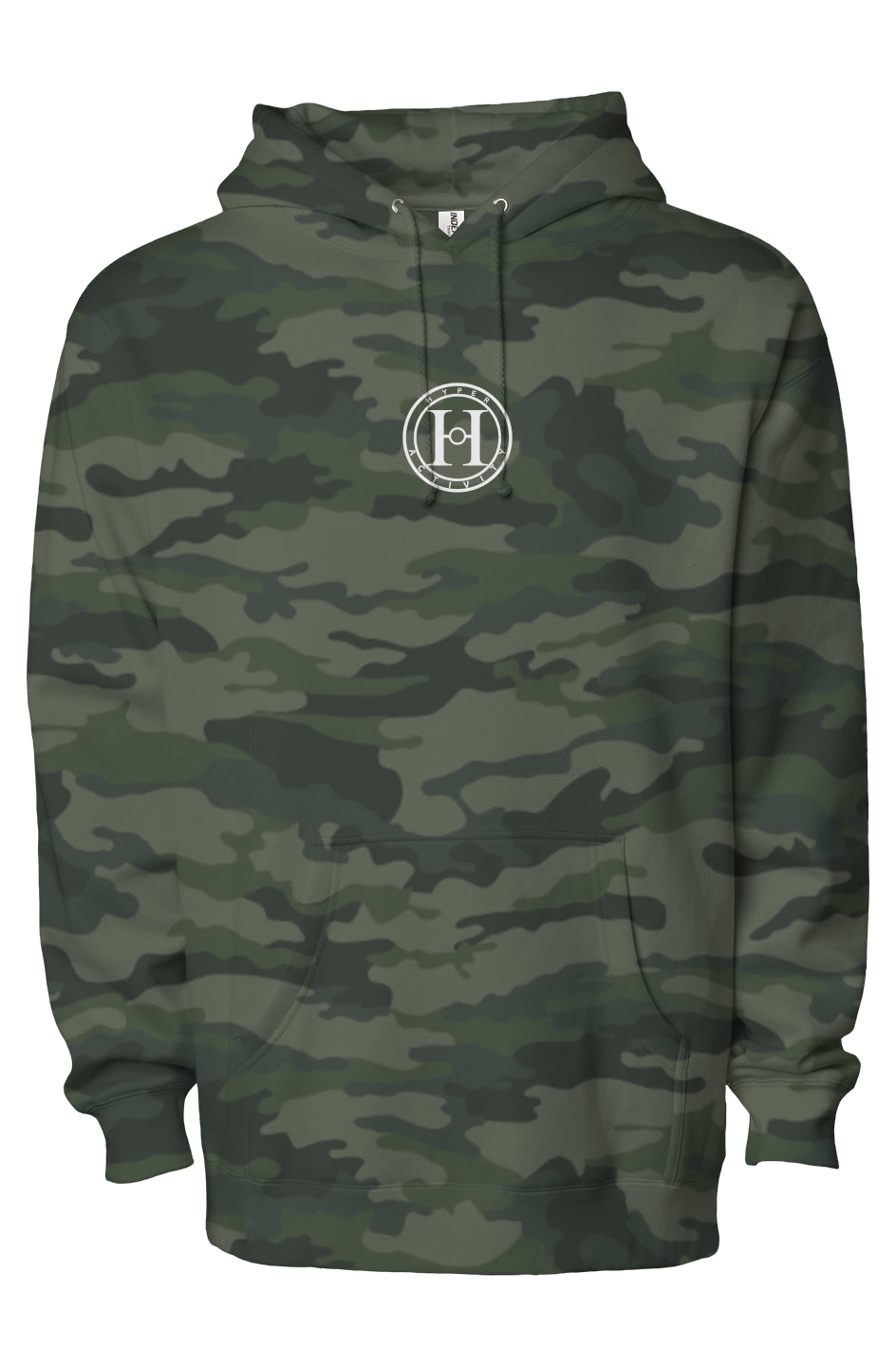 Hyper Activity Hoodie