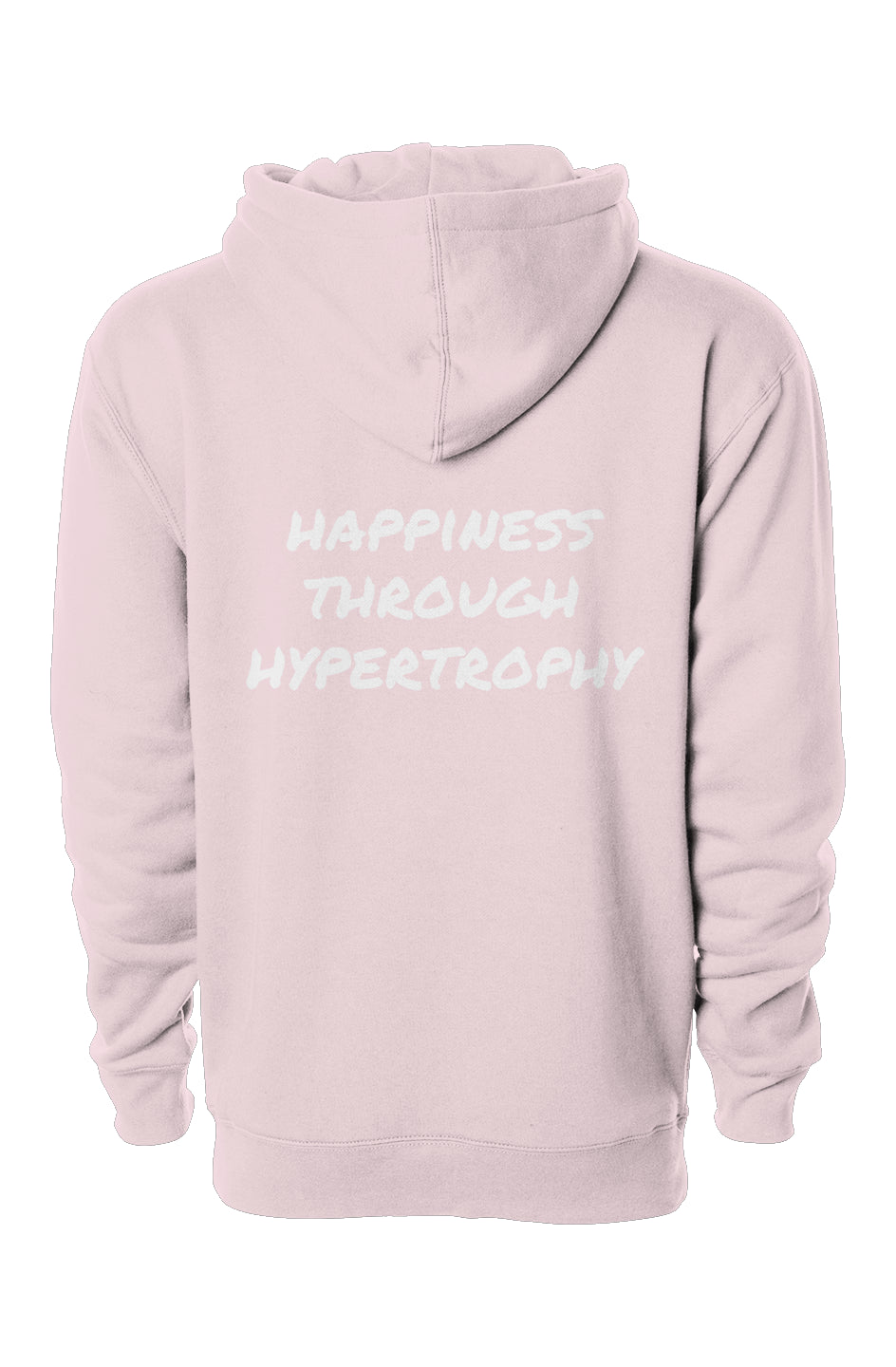 Happiness Through Hypertrophy Hoodie