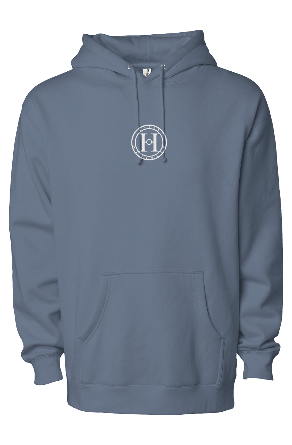 Happiness Through Hypertrophy Hoodie