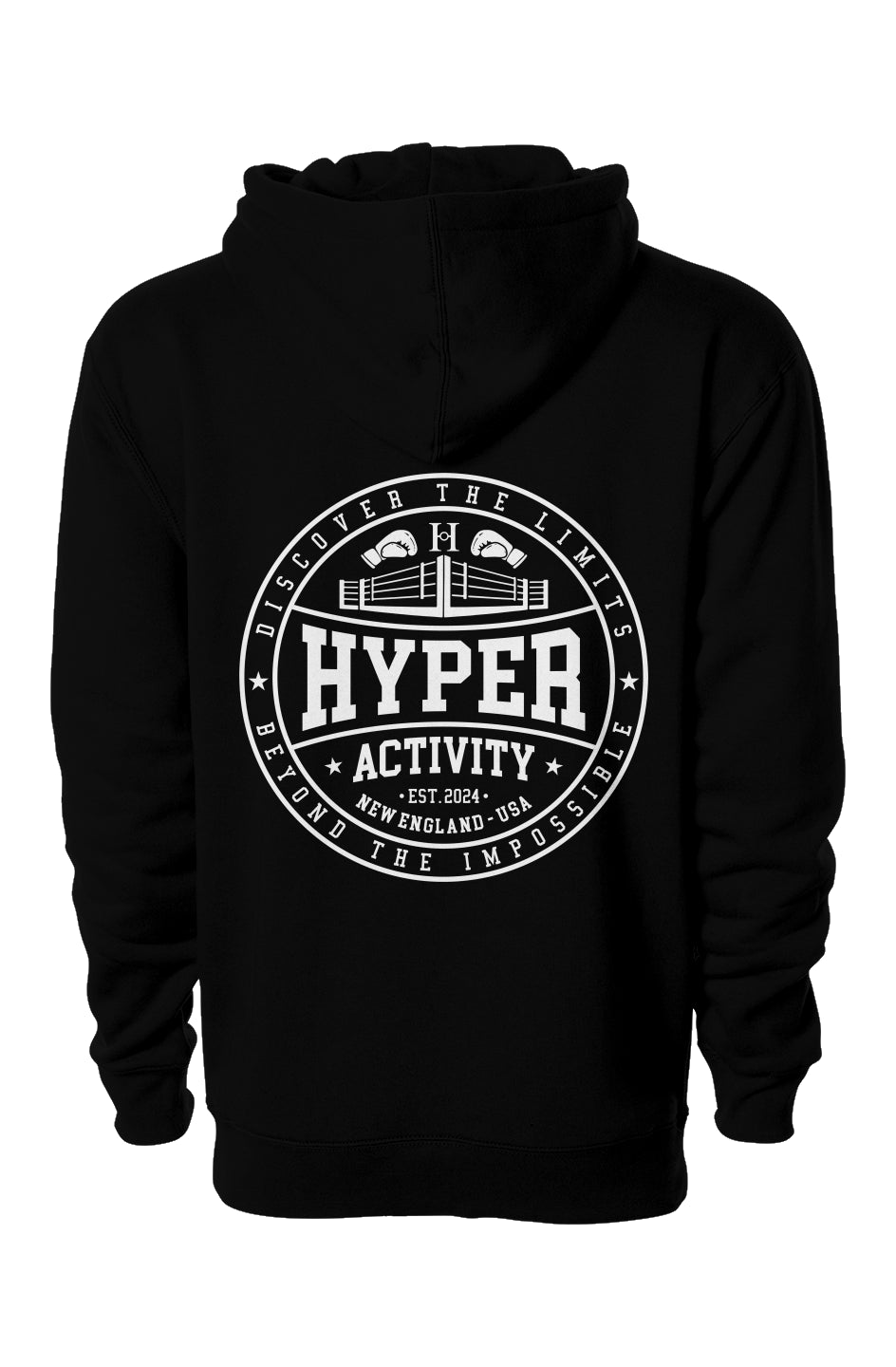 Established Hoodie
