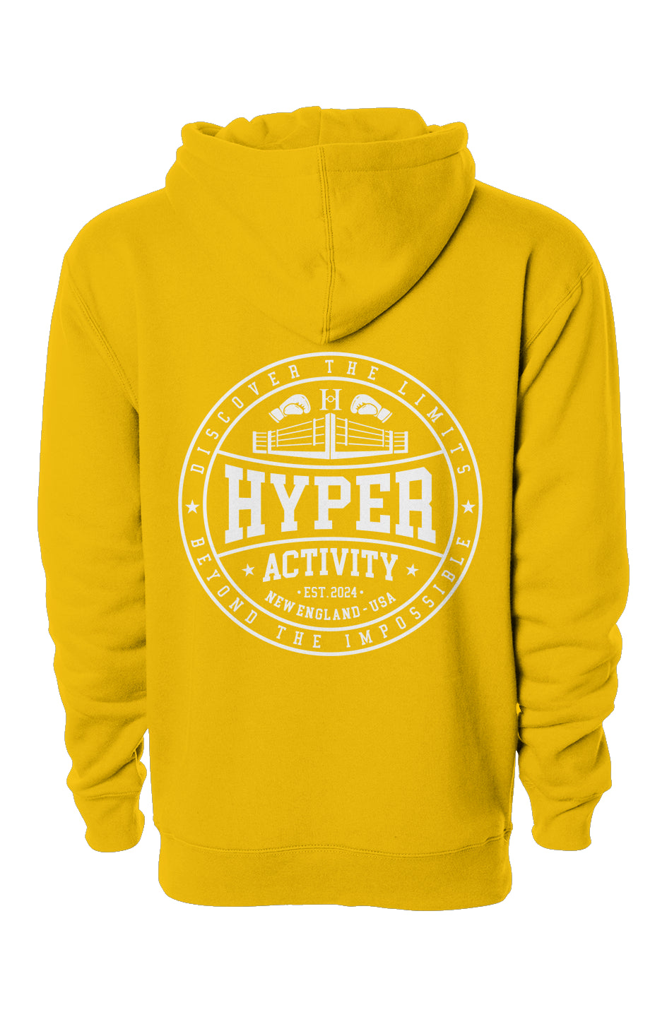 independent heavyweight pullover hoodie