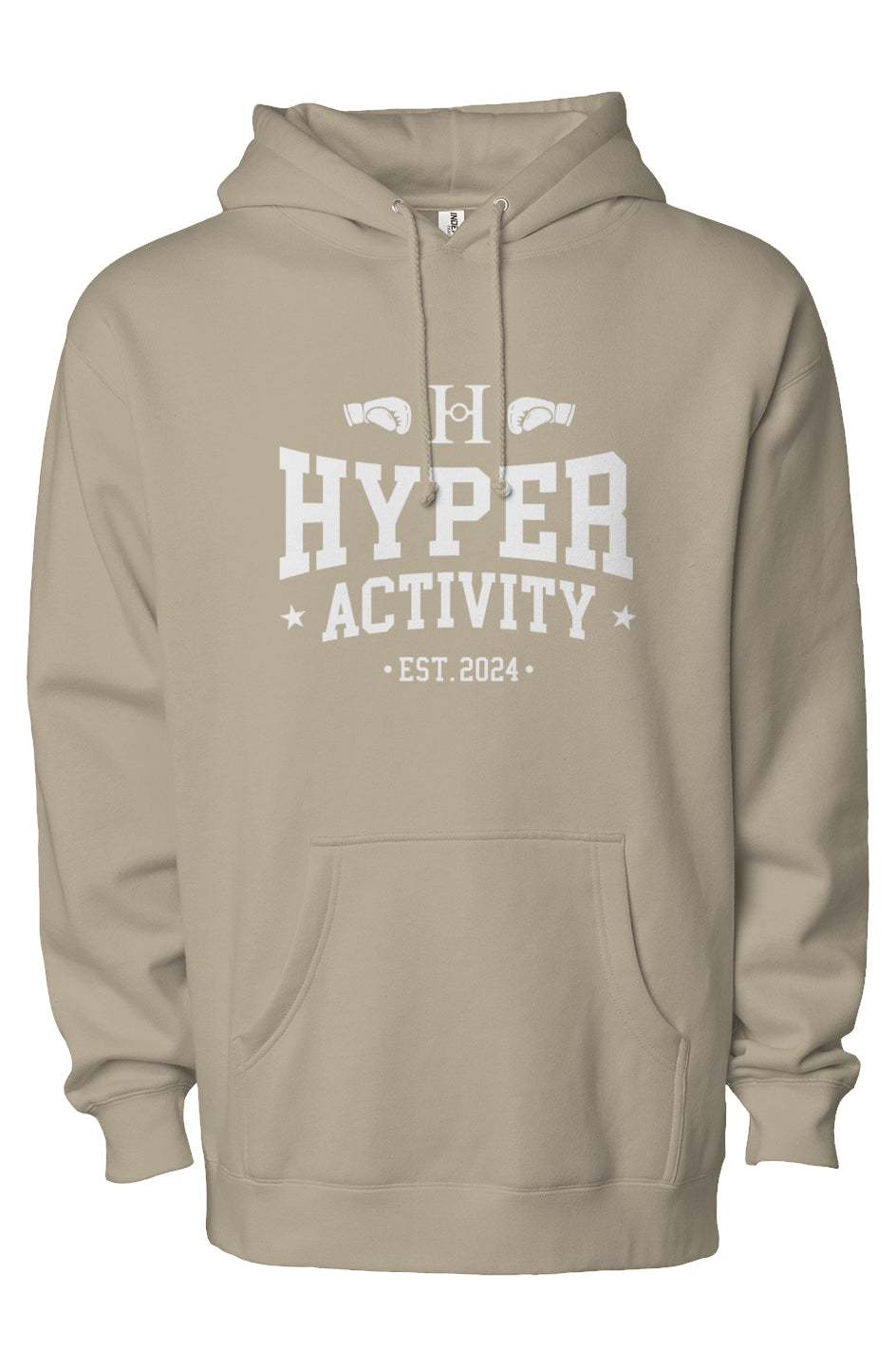 independent heavyweight pullover hoodie
