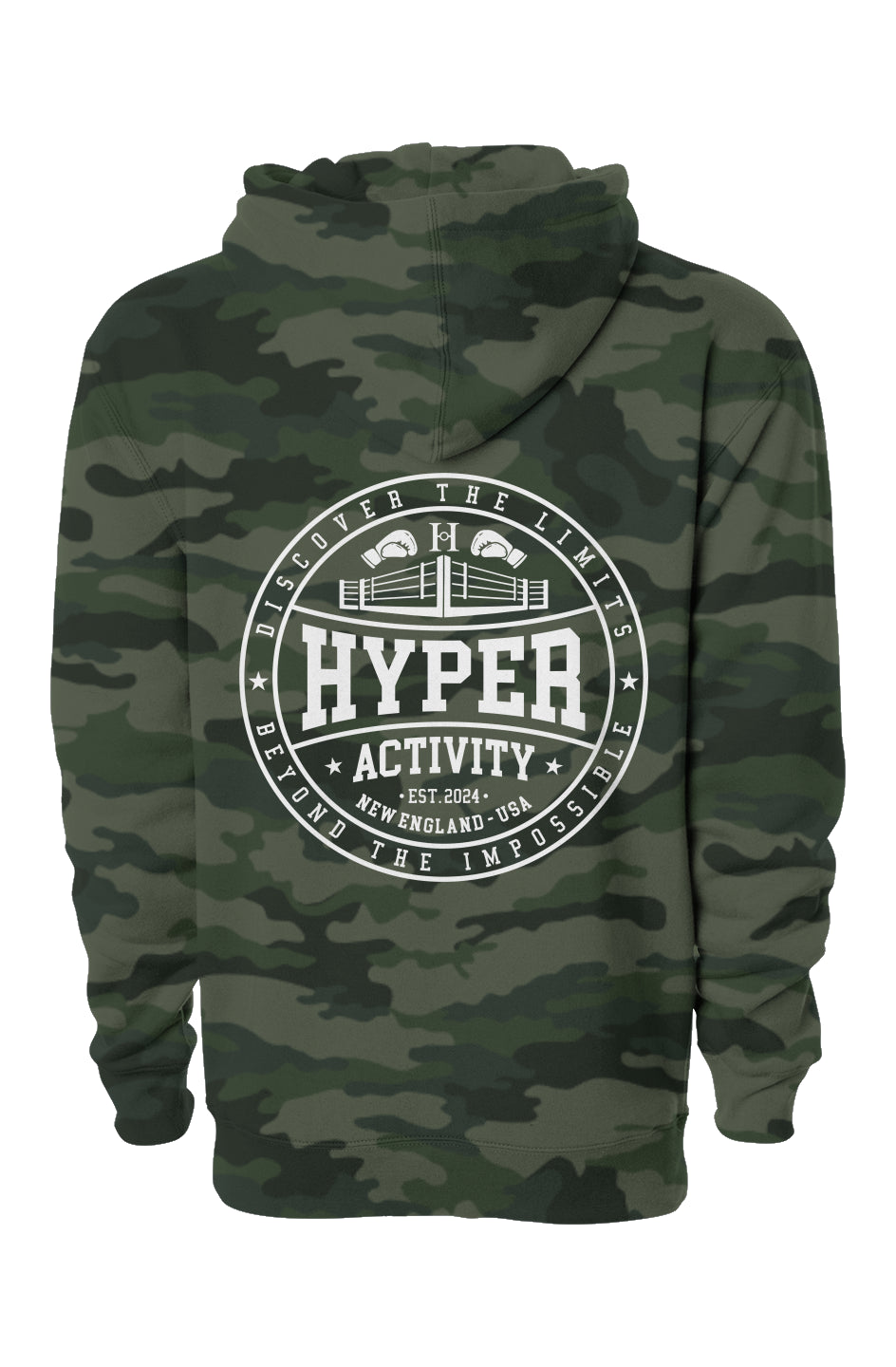 Established Hoodie