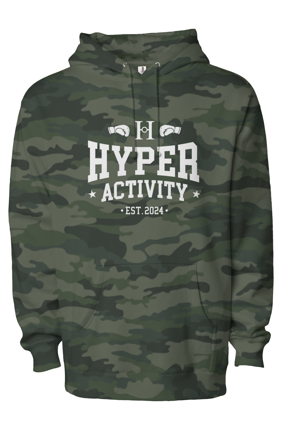 Established Hoodie