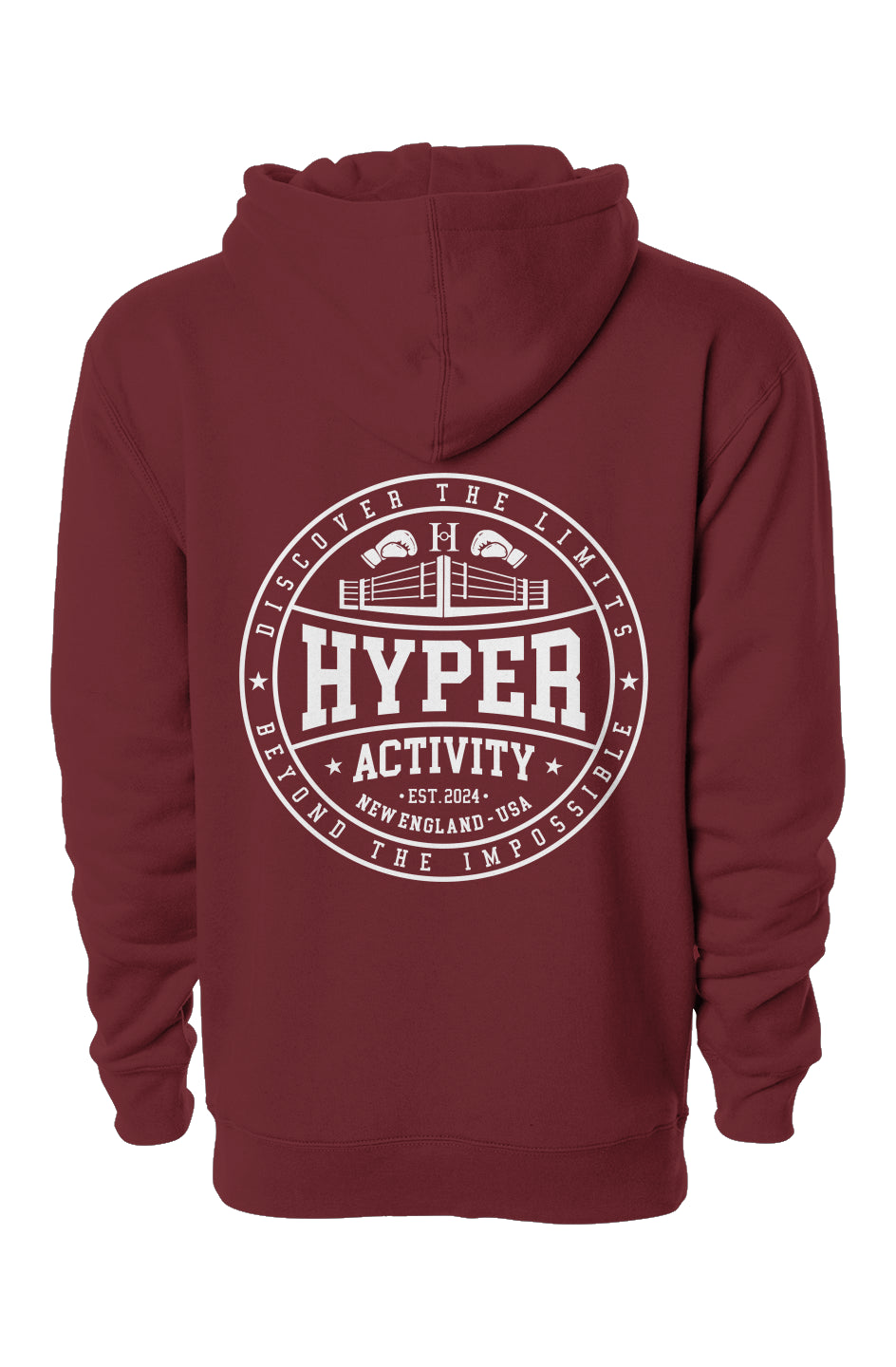 Established Hoodie