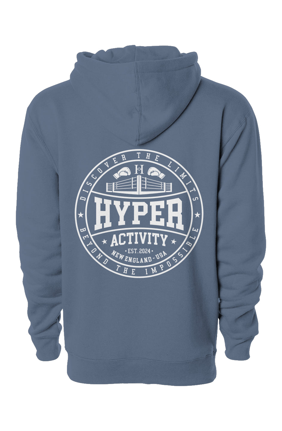 Established Hoodie