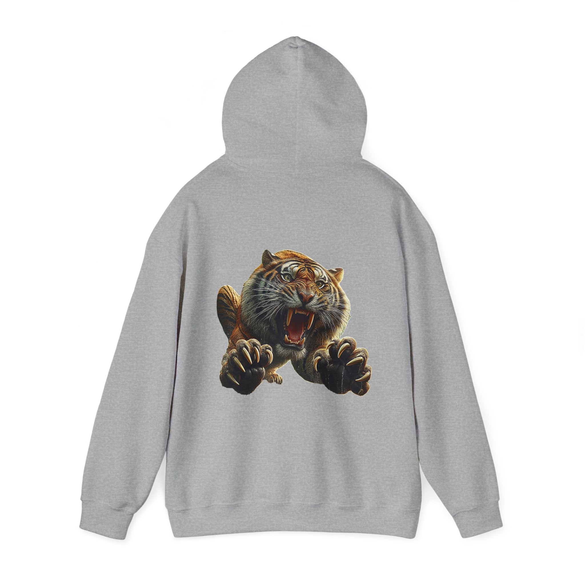 Eye of the Tiger Hoodie