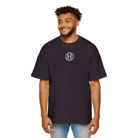 Happiness Through Hypertrophy Oversized T-shirt