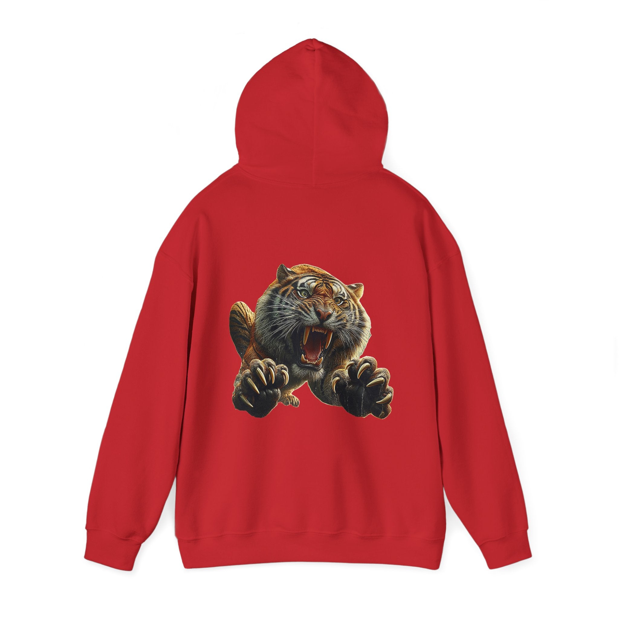 Eye of the Tiger Hoodie