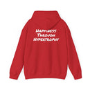 Happiness Through Hypertrophy Hoodie