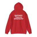 Happiness Through Hypertrophy Hoodie