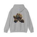 Eye of the Tiger Hoodie