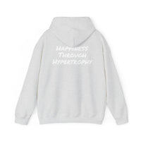 Happiness Through Hypertrophy Hoodie