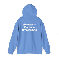 Happiness Through Hypertrophy Hoodie