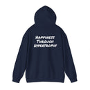 Happiness Through Hypertrophy Hoodie