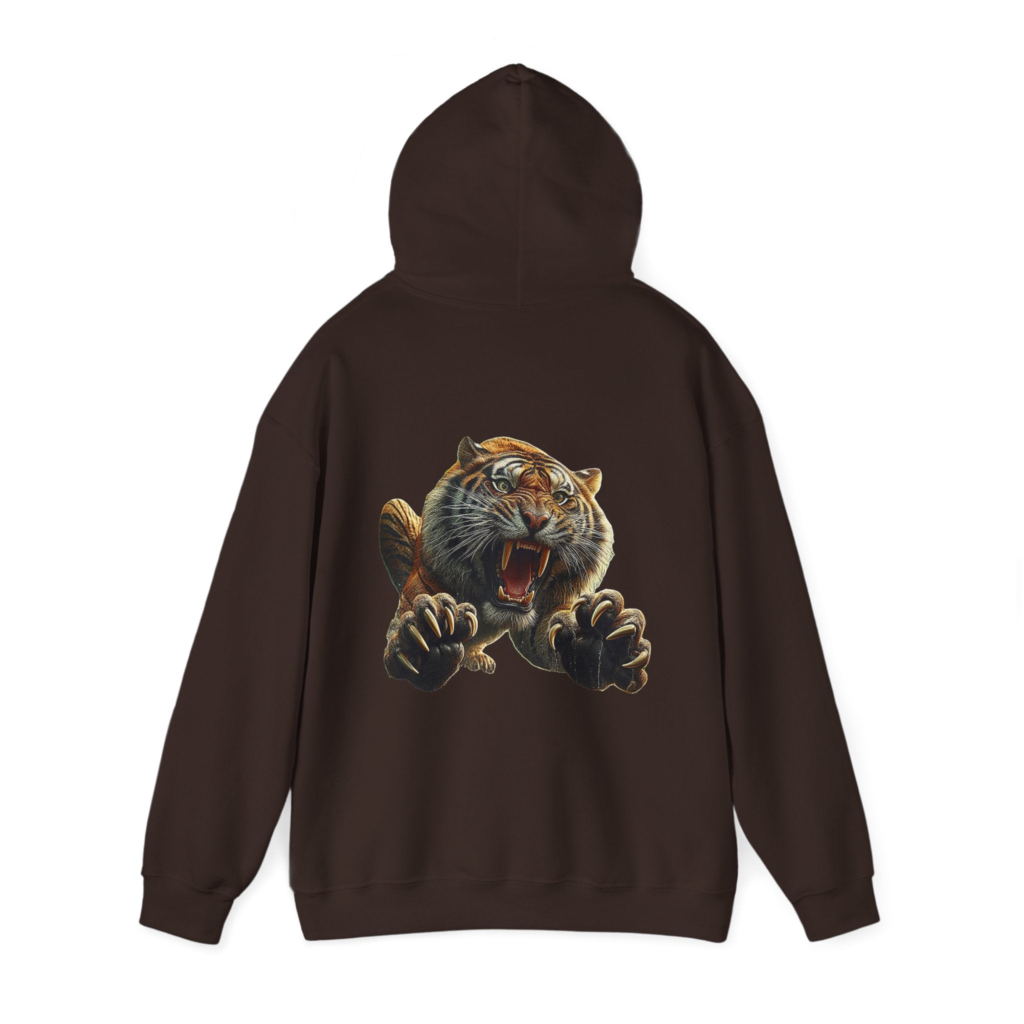 Eye of the Tiger Hoodie