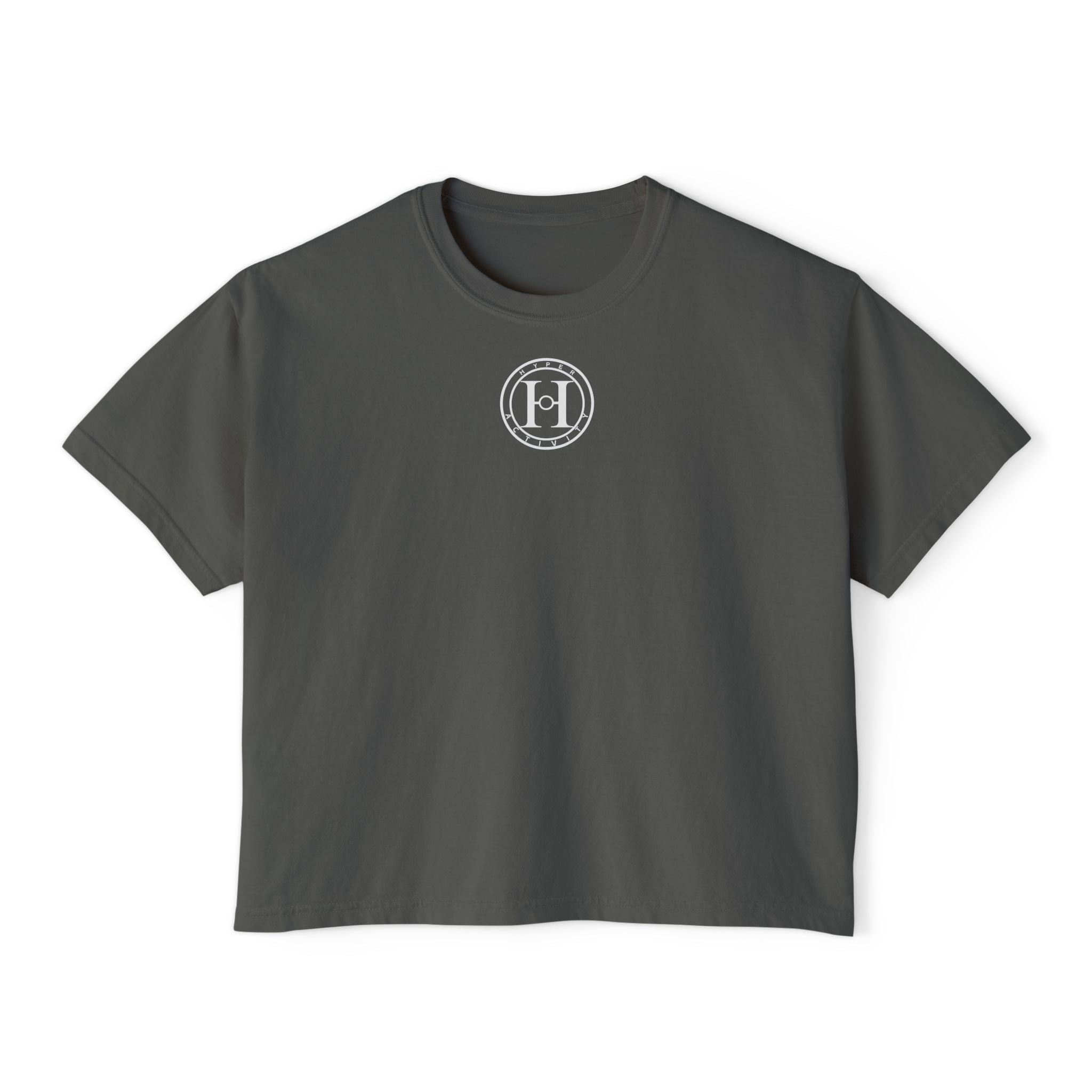 Happiness Through Hypertrophy Oversized T-shirt