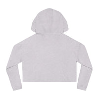 Women’s Cropped Hoodie