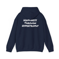 Happiness Through Hypertrophy Hoodie