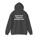 Happiness Through Hypertrophy Hoodie