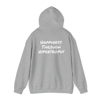 Happiness Through Hypertrophy Hoodie