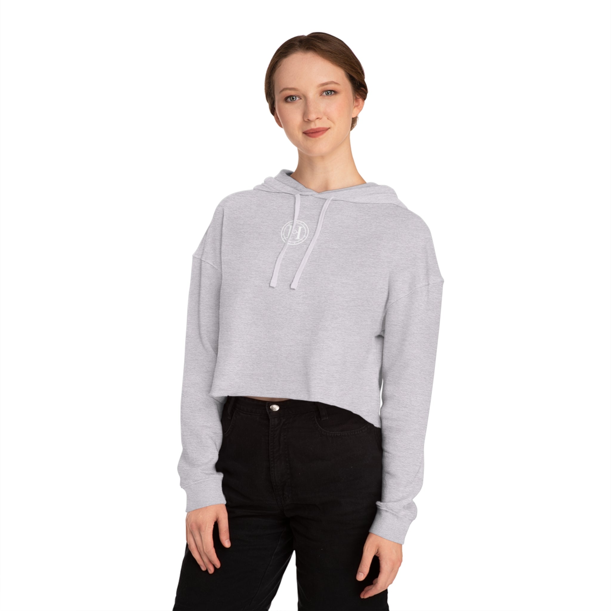 Women’s Cropped Hoodie