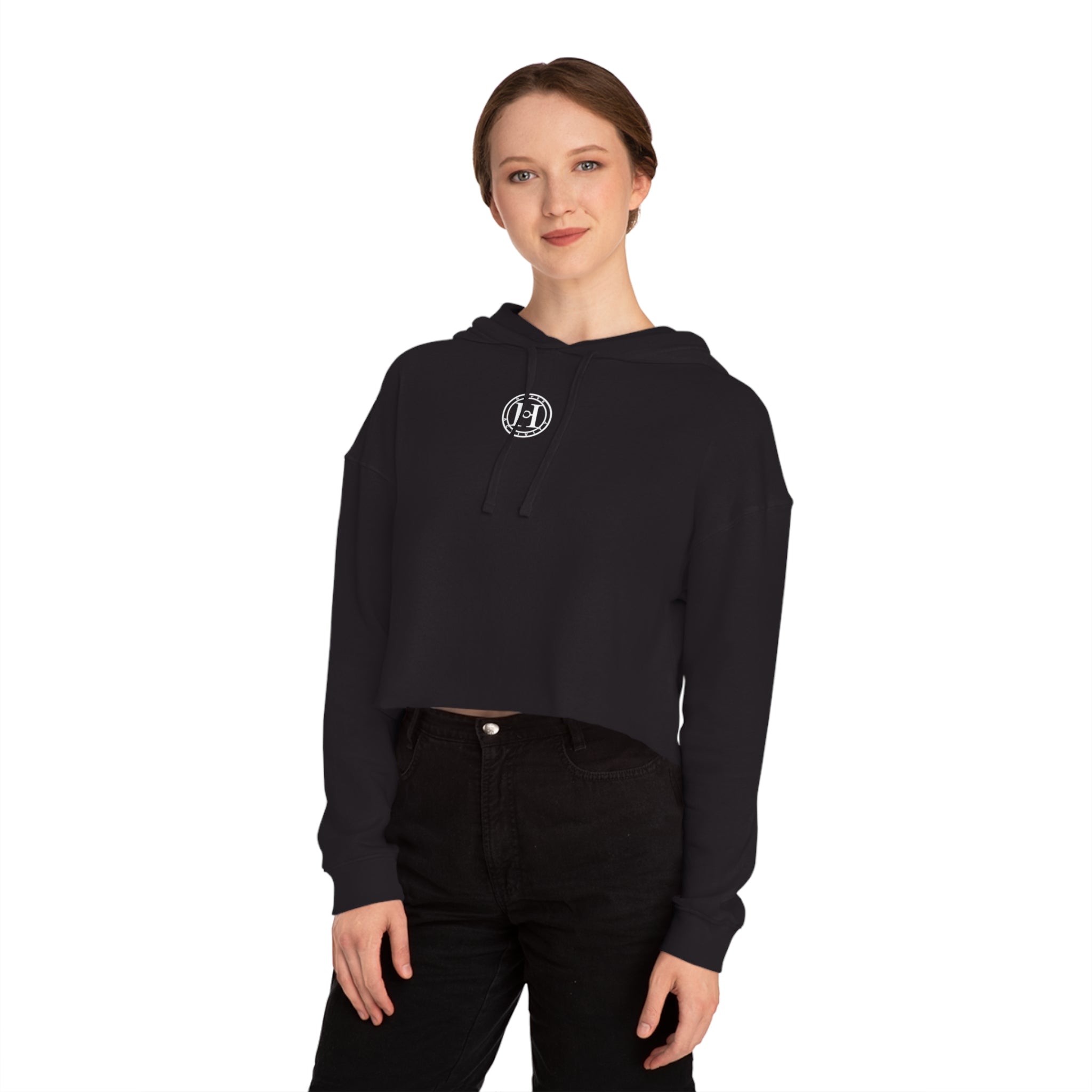 Women’s Cropped Hoodie