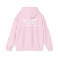 Happiness Through Hypertrophy Hoodie