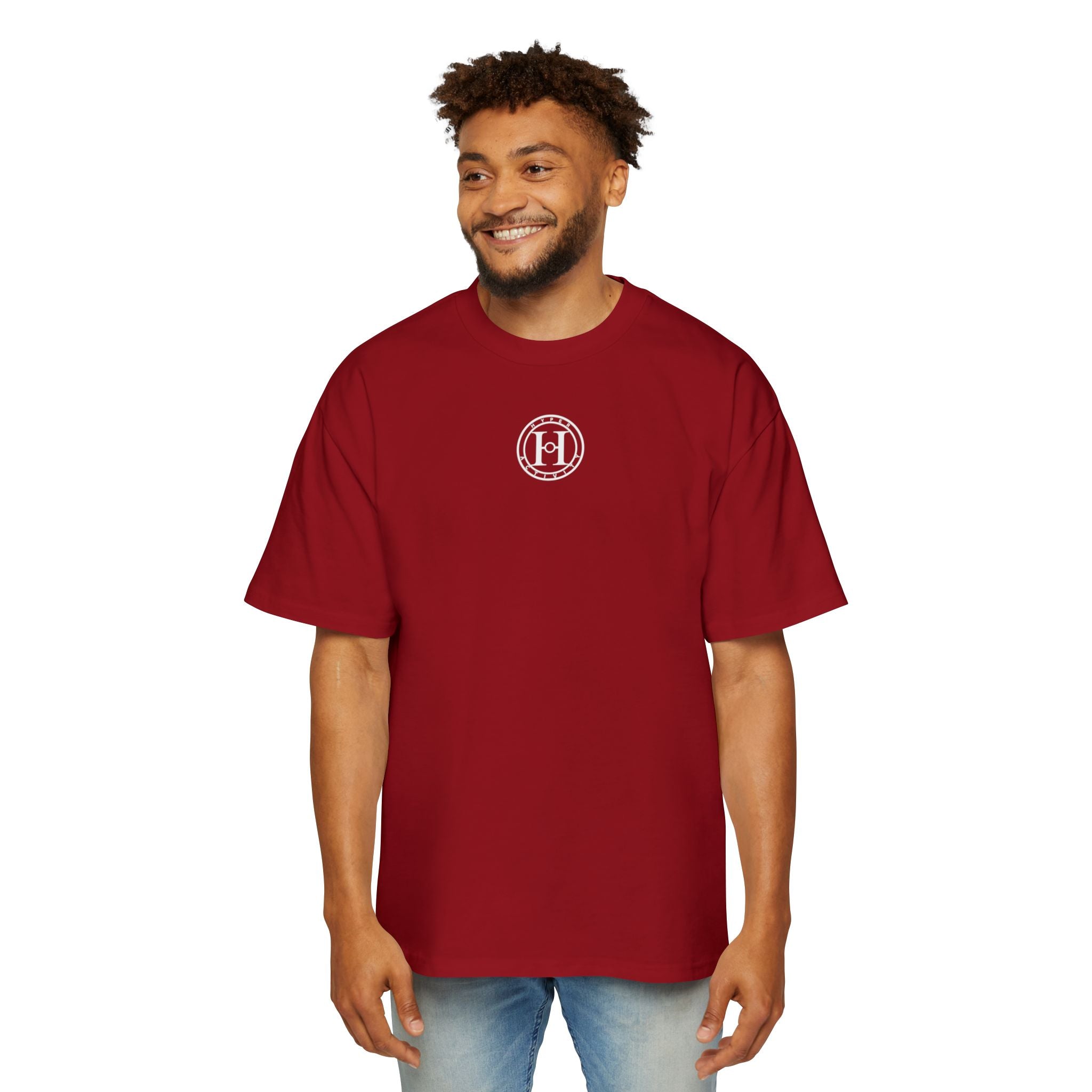 Limitless Oversized T-shirt