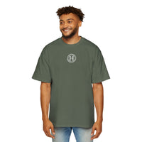 Happiness Through Hypertrophy Oversized T-shirt