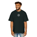 Happiness Through Hypertrophy Oversized T-shirt