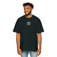 Happiness Through Hypertrophy Oversized T-shirt