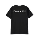 I Bench 405 Raglan Cut