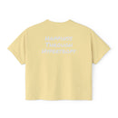 Happiness Through Hypertrophy Oversized T-shirt