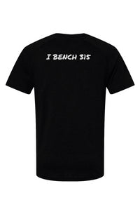 I bench 315