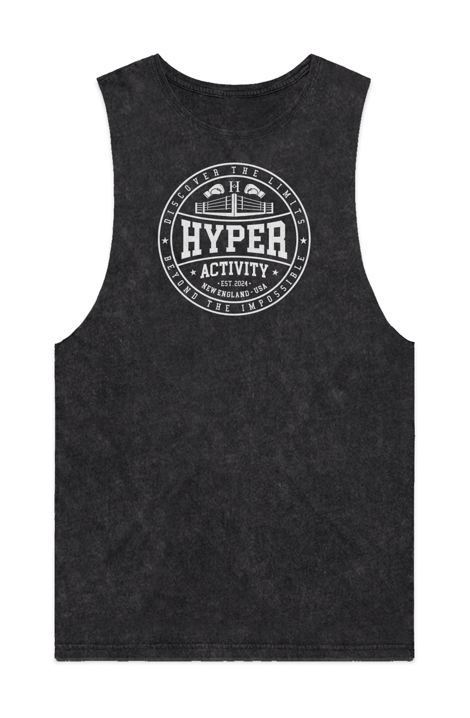 Limitless Stonewashed Tank