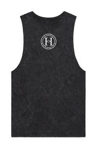 Hyper Activity Stonewashed tank