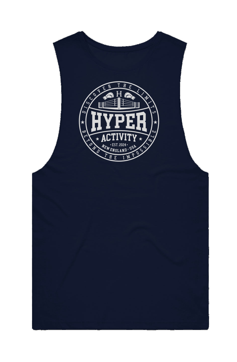 Limitless Athlete Tank