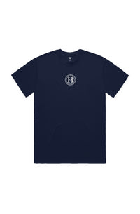 Happiness Through Hypertrophy Oversized Tee