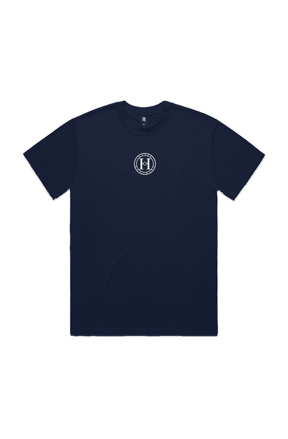 Happiness Through Hypertrophy Oversized Tee