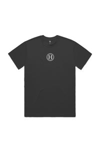 Happiness Through Hypertrophy Oversized Tee