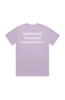 Happiness Through Hypertrophy Oversized Tee
