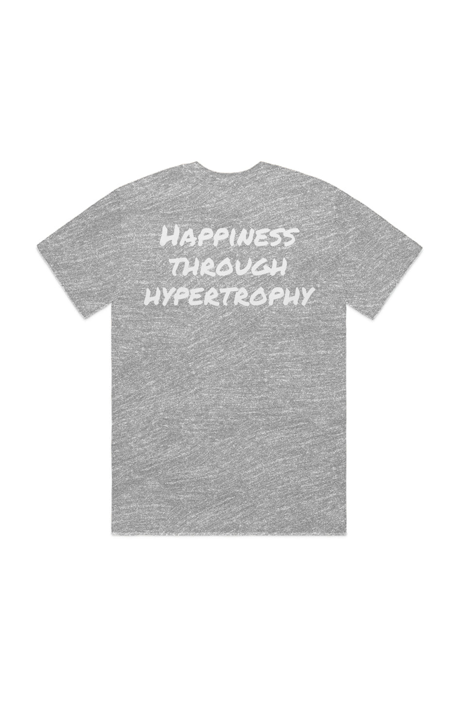 Happiness Through Hypertrophy Oversized Tee
