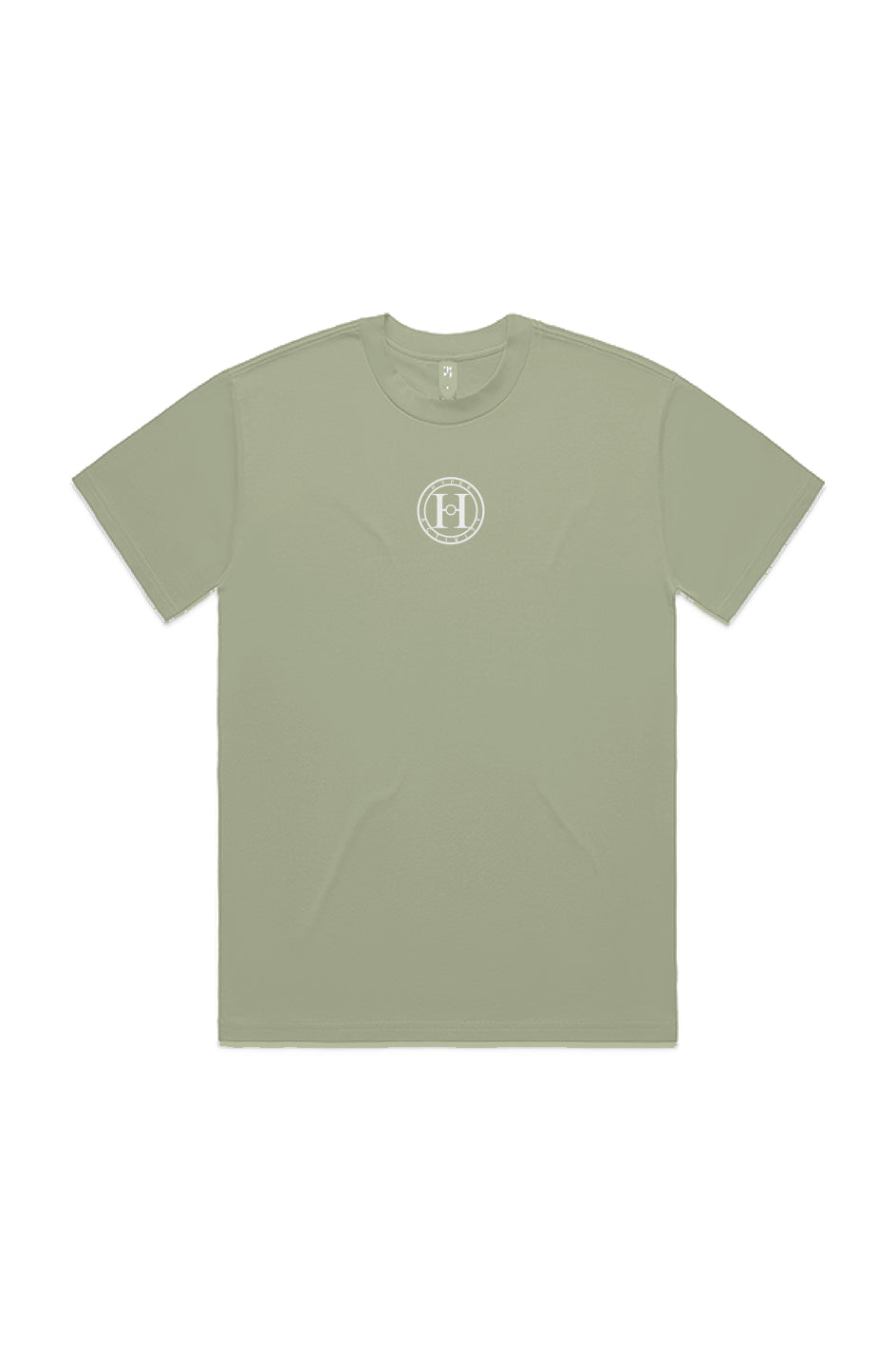 Happiness Through Hypertrophy Oversized Tee