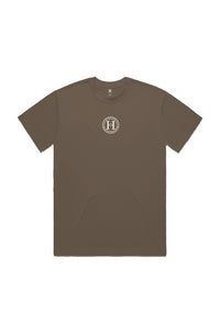 Happiness Through Hypertrophy Oversized Tee